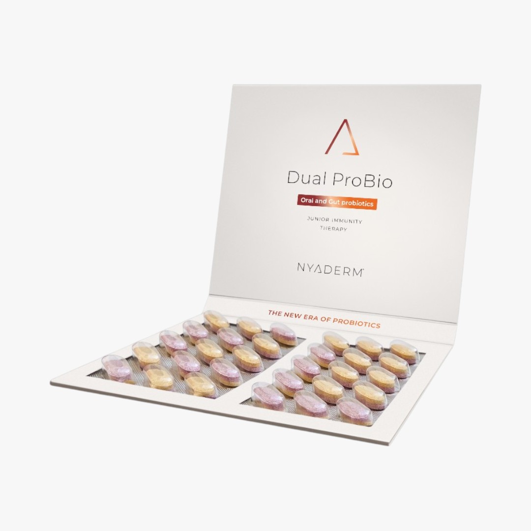 Balení NYADERM Dual ProBio